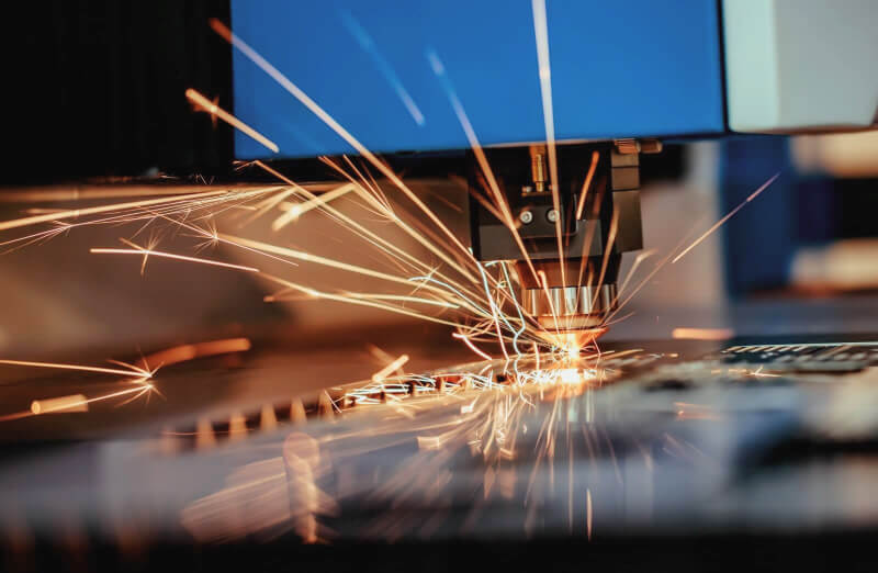 лазерне різання металу