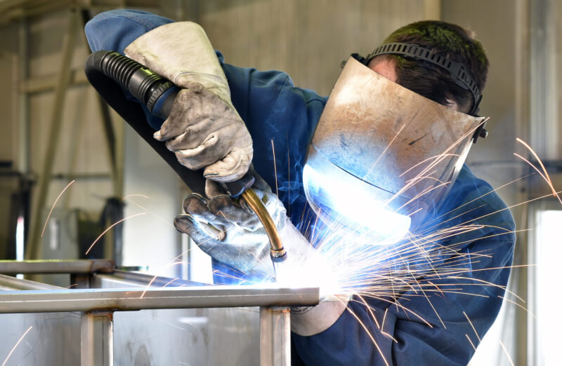 зварювальні роботи